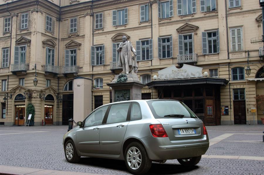  Fiat Stilo 2002 года  (фото 56 из 177)